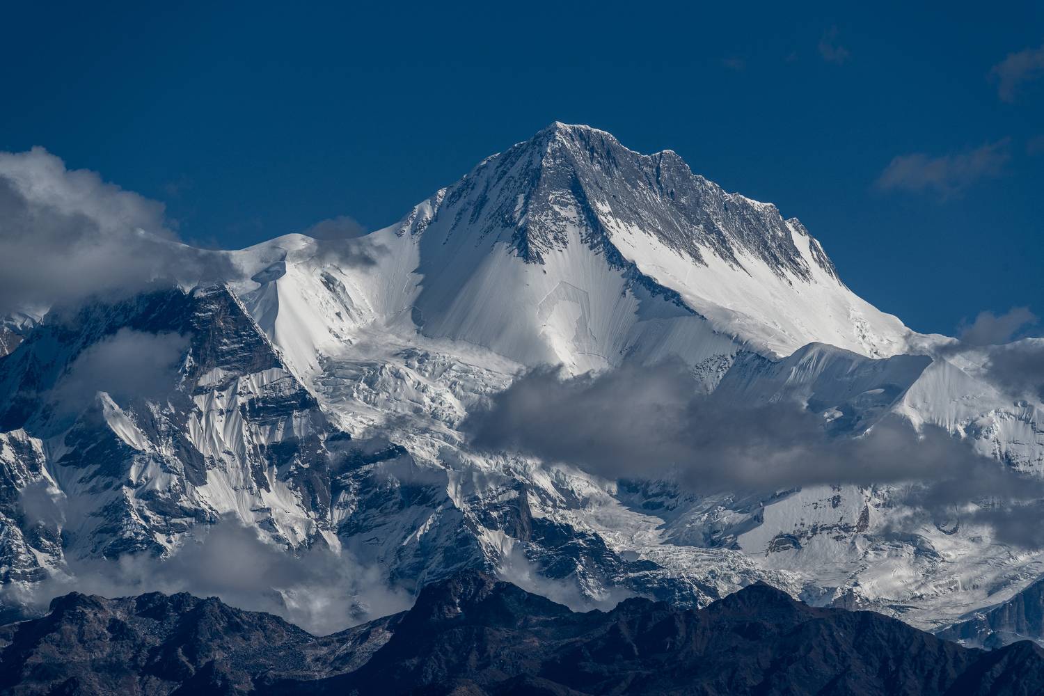 непал, гималаи, горы, nepal, himalaya, mountains, Баландин Дмитрий
