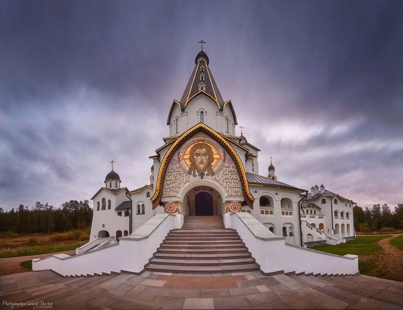 Владимирский скит.  Валаам. Осень 2023 фото превью