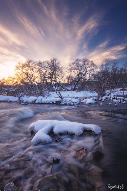 река Упа фото превью