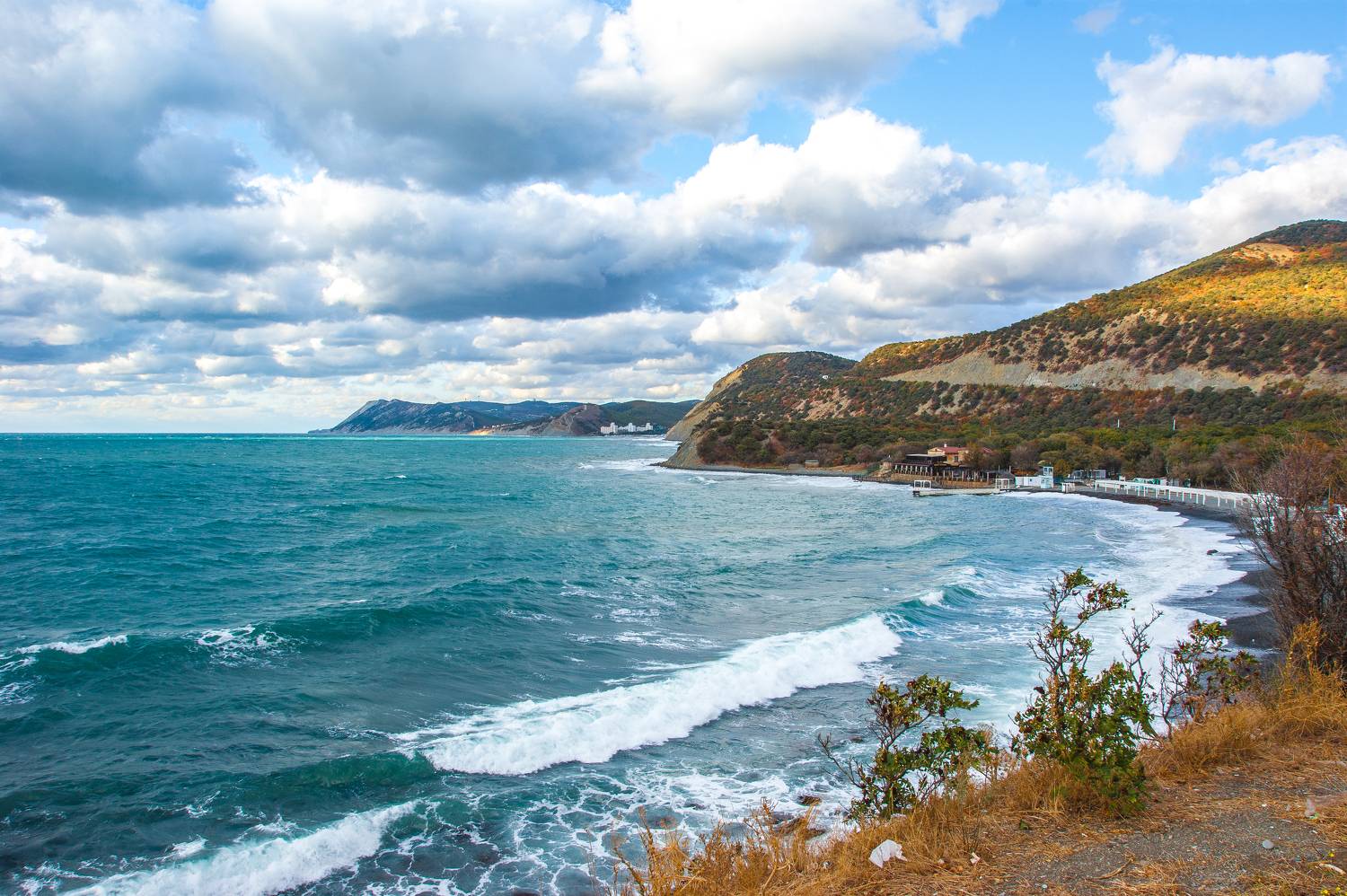 , Андрей Загребельный