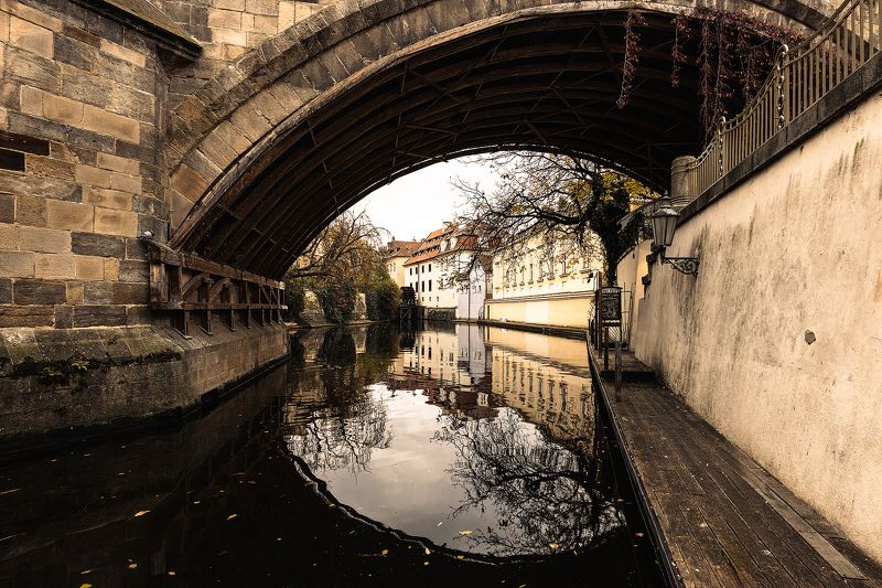 Prague Kampa фото превью