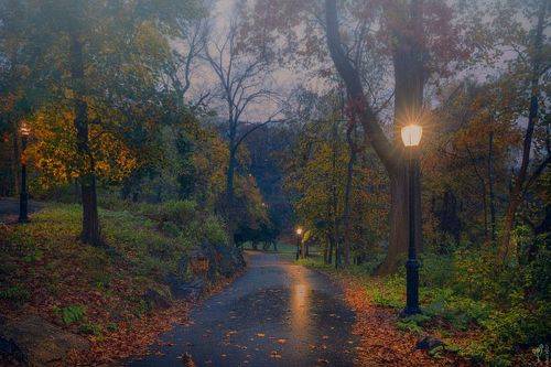 Fort Tryon Park