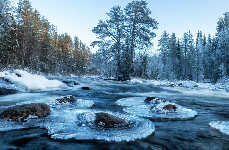 Ледяная сказка фото превью