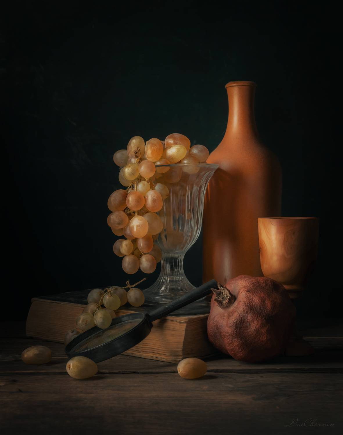 , Чернин Дмитрий