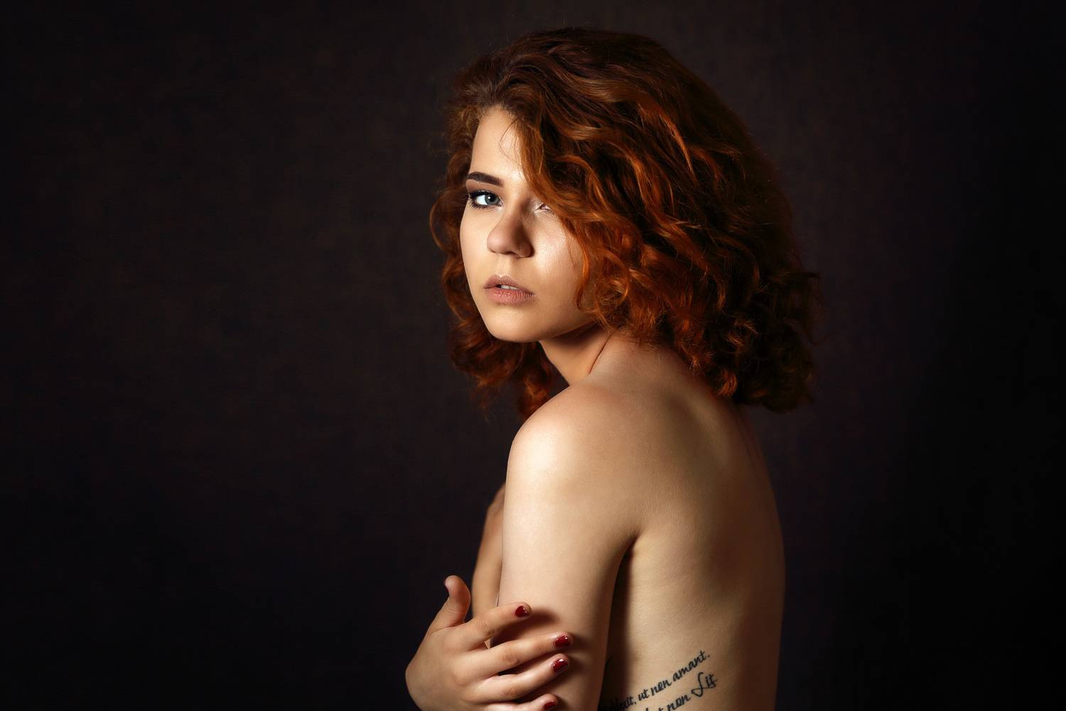 девушка, Murat Kuzhakhmetov