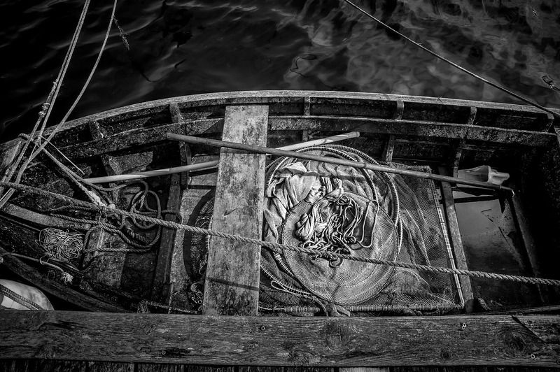 лодка/Boot фото превью