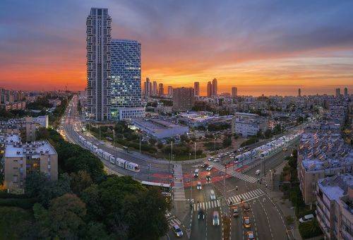 Bat Yam, Israel
