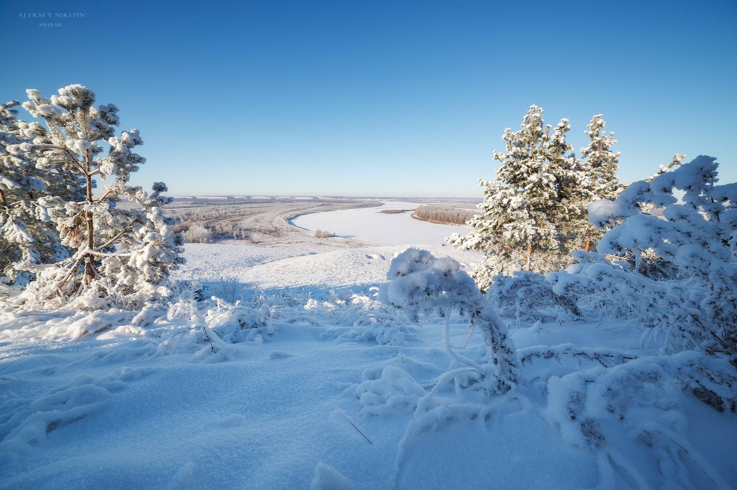 , Никитин Алексей