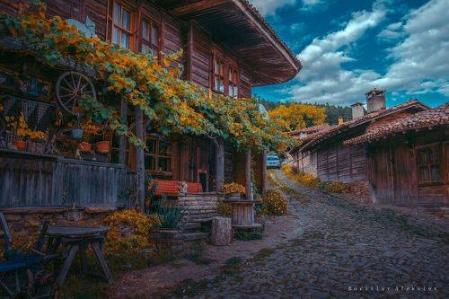 Zheravna - Жеравна