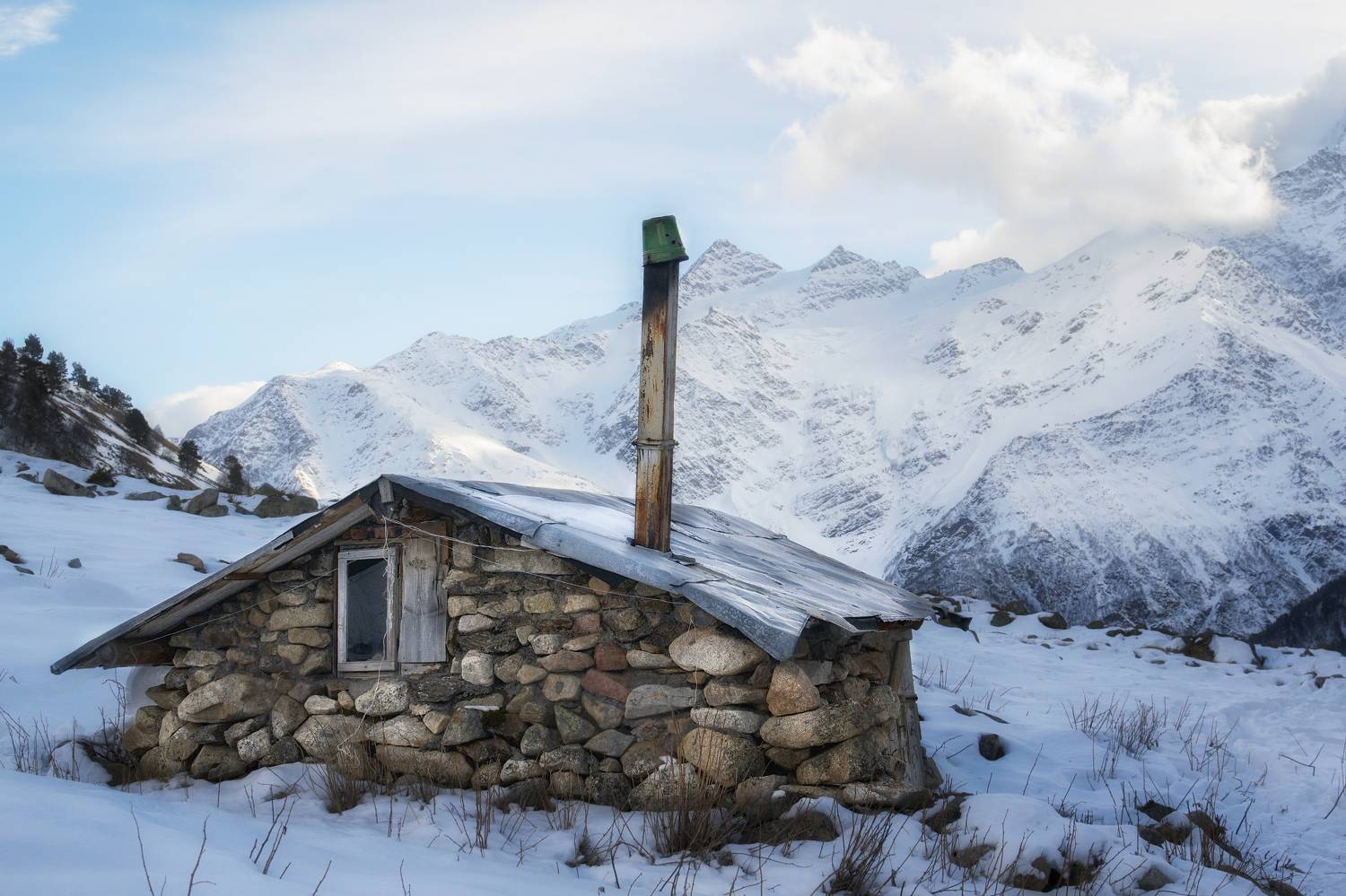 , Геннадий Чеботарев