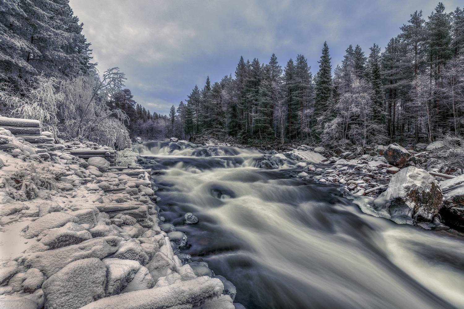 кольский, полуостров, Елена Гусева