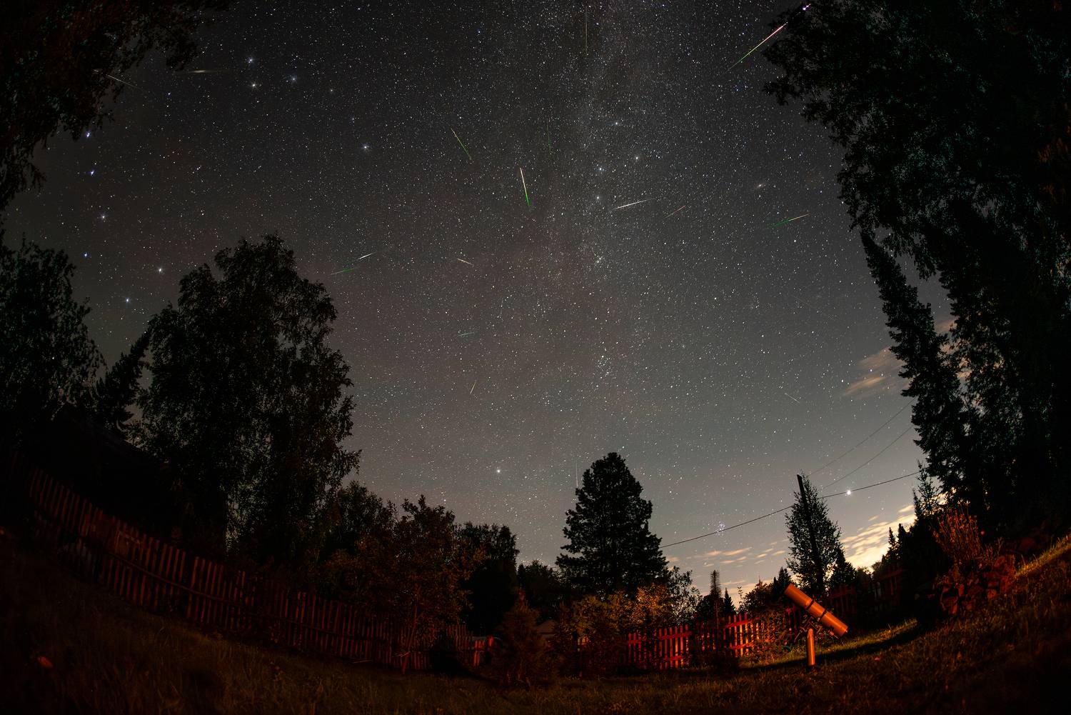 персеиды, ночь, звездное небо, млечный путь, астрофотография, астрофото, night, nightphotography, stars, milkyway, longexposure, Кудашкина Ксения