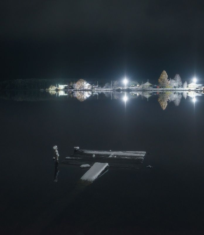 Отражения ноября II фото превью