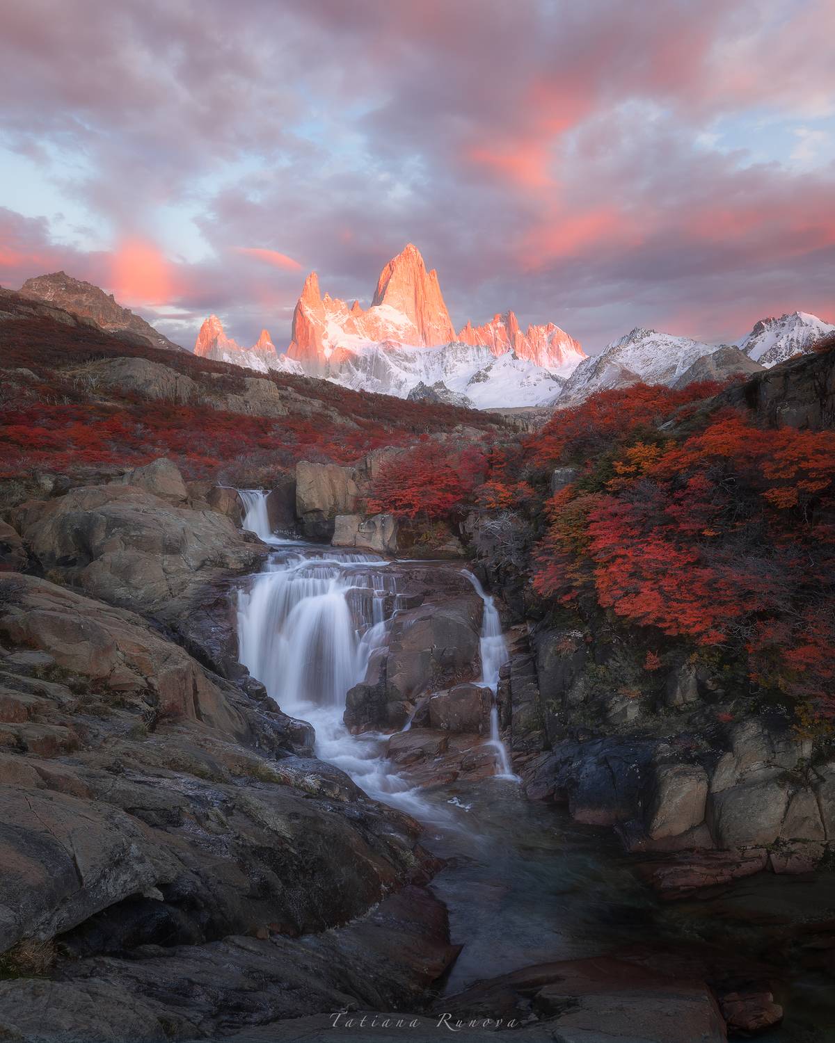 , Рунова Татьяна