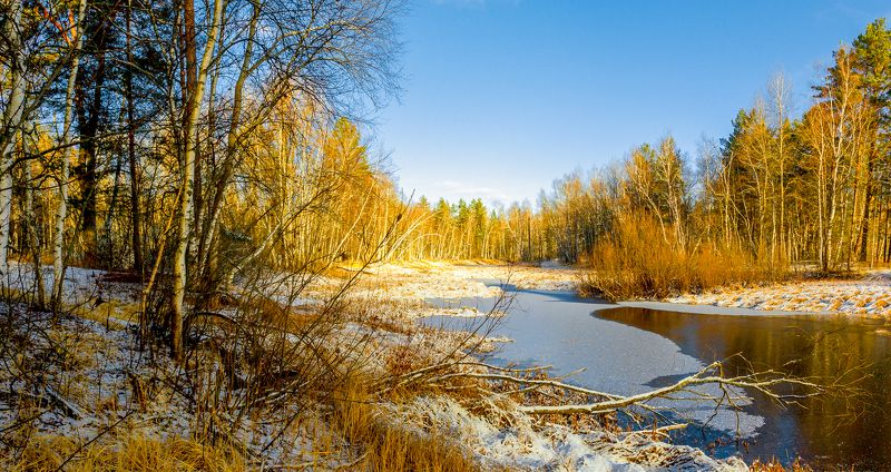 А вчера была осень фото превью