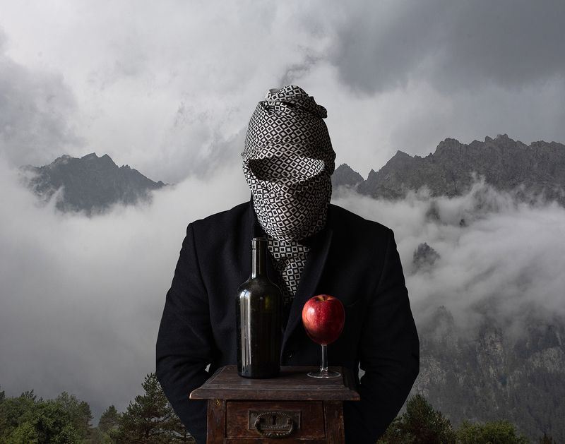 В предчувствии бури. 202 фото превью