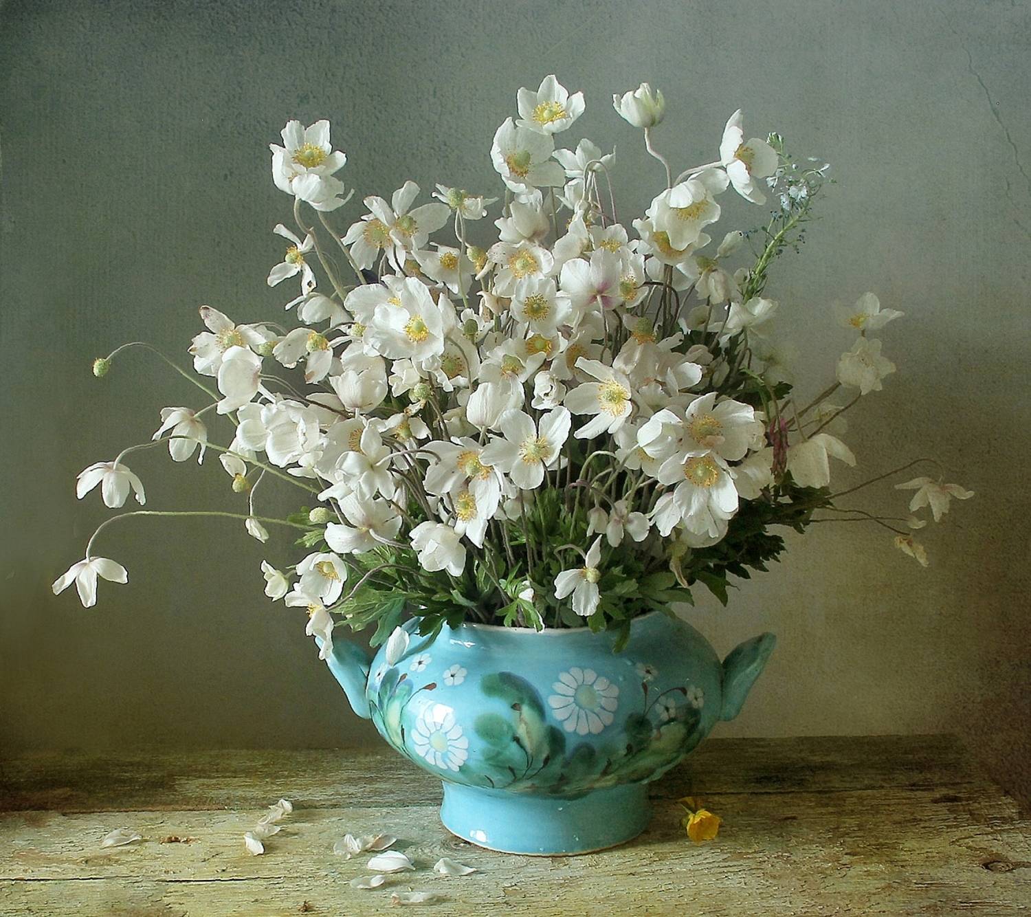 натюрморт, цветы, полевые цветы, лето, марина филатова, Марина Филатова