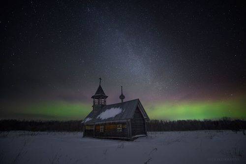 Часовенка