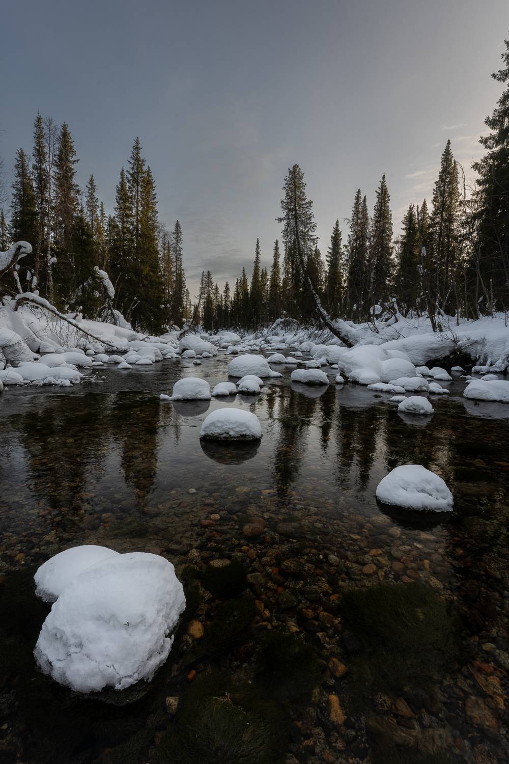 river, Maria Pochikaeva