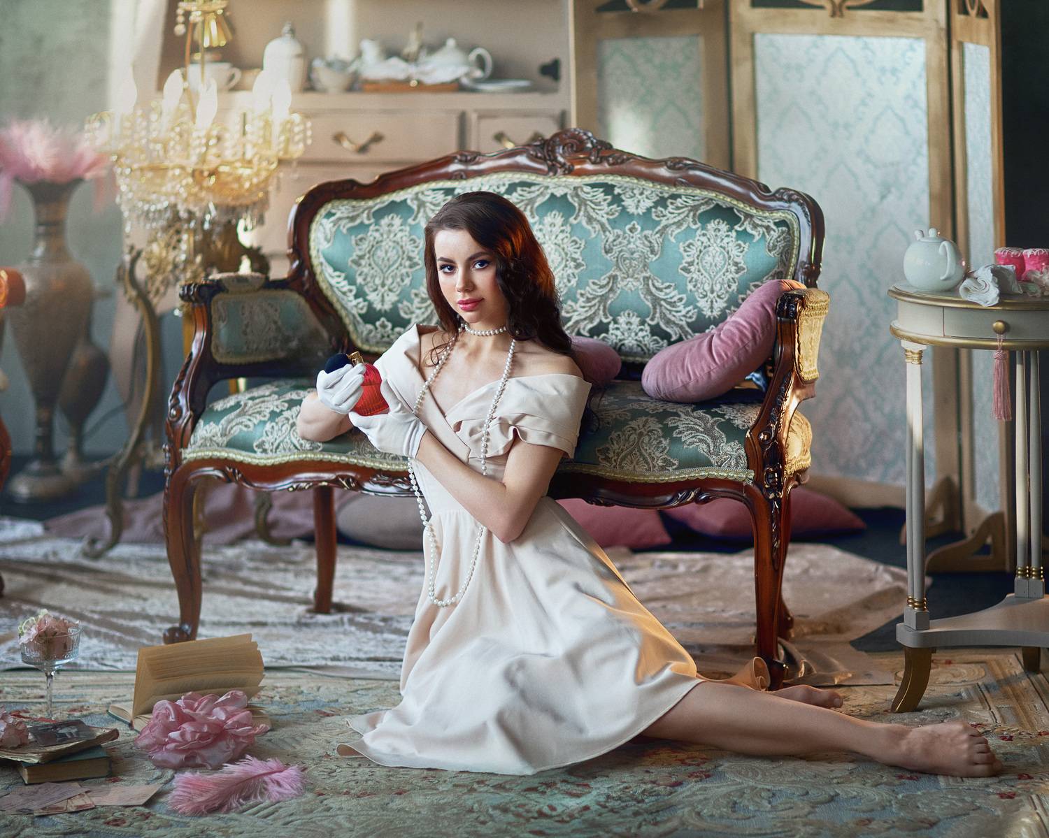 , Бармина Анастасия