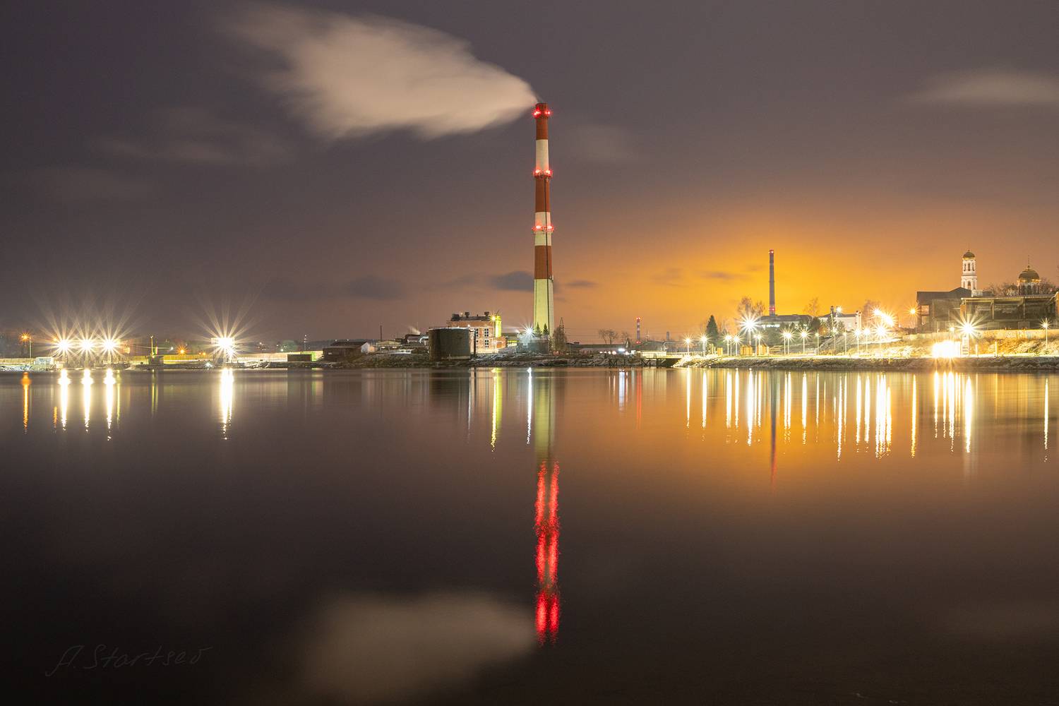 , Старцев Андрей