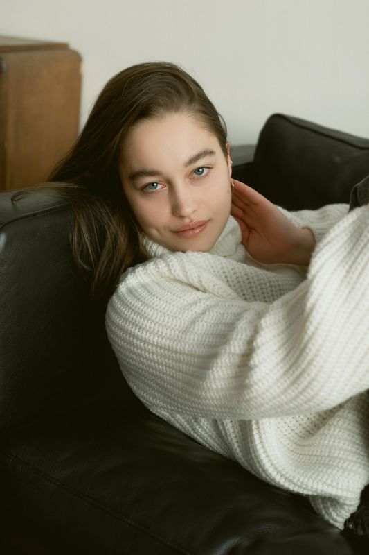 девушка,женский портрет, портрет,  фото превью