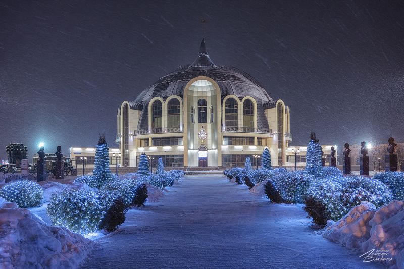 Тула, музей оружия фото превью