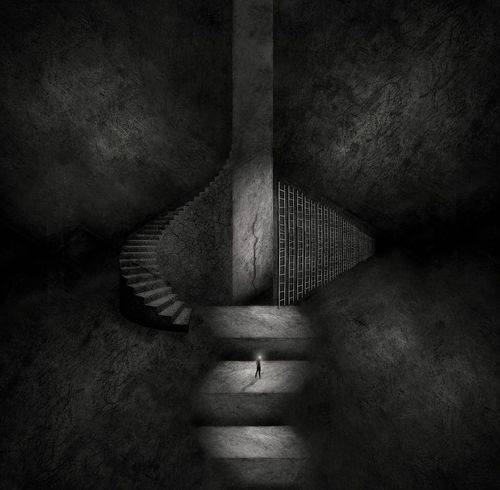 Limbo and Mnemosyne  IV