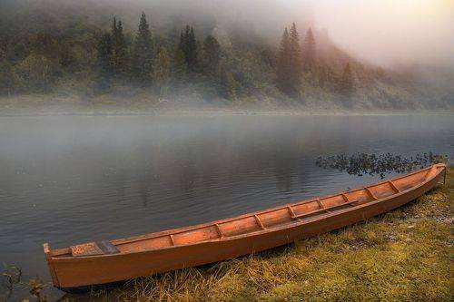 Шория - там где время течёт по другому...