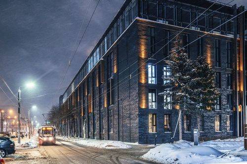 Небольшая экскурсия по Туле