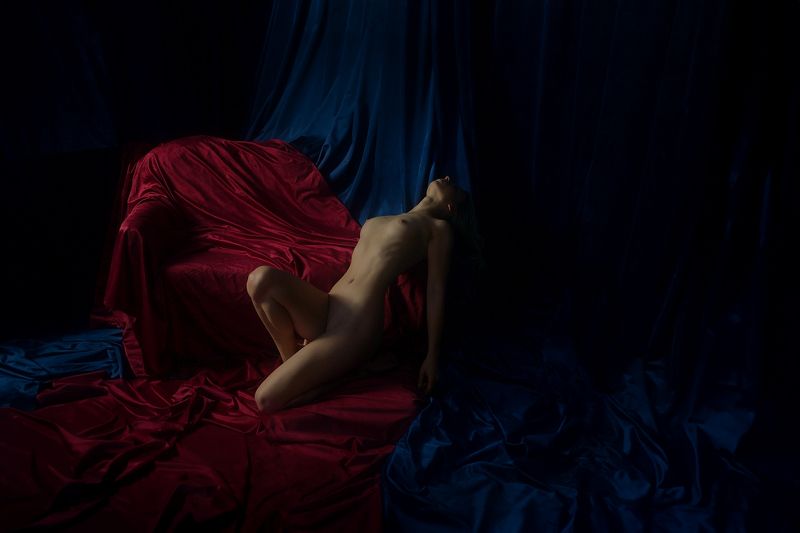 nude art girl  фото превью