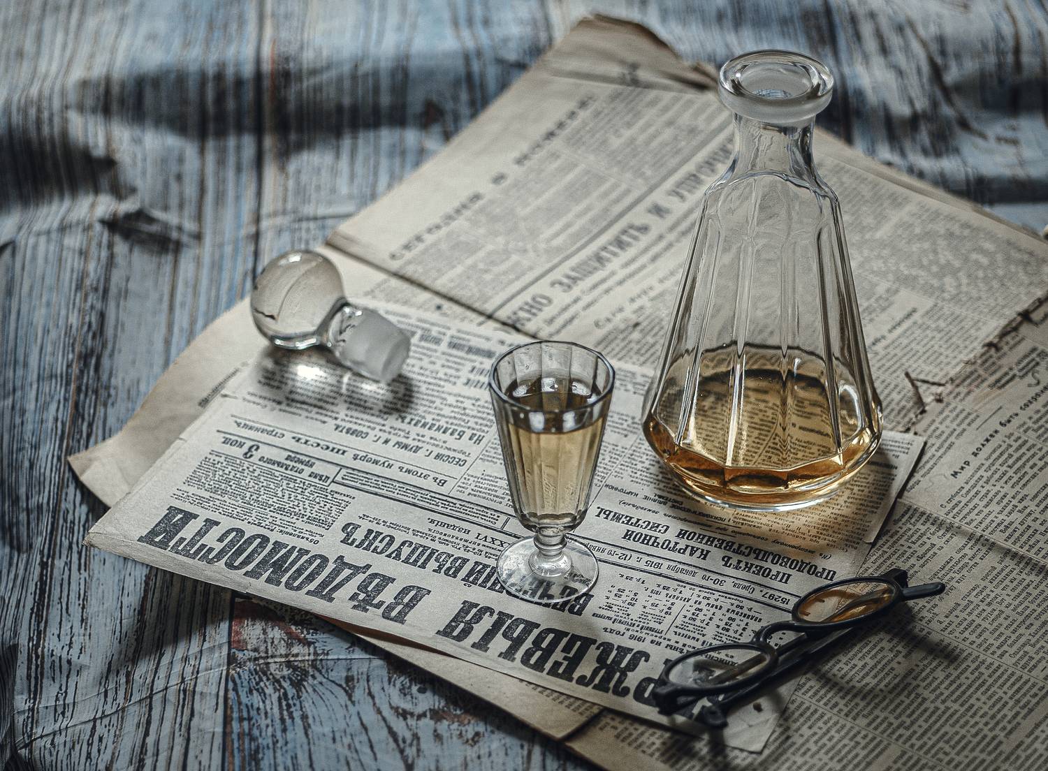 , Владимир Осауленко