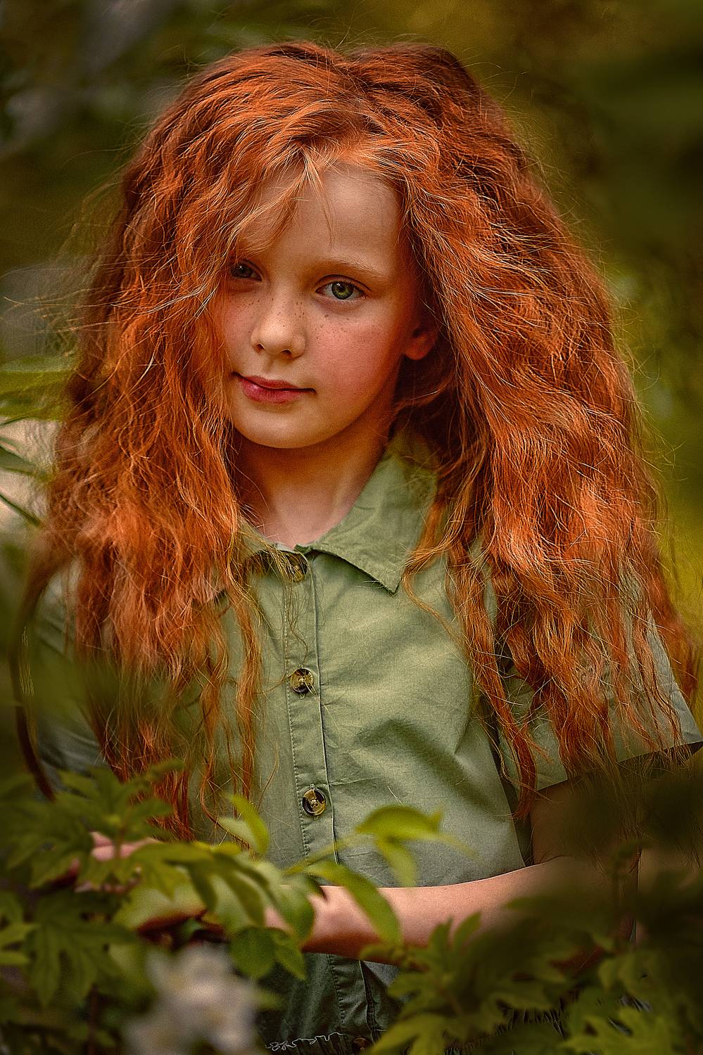 , Лысенкова Аксинья