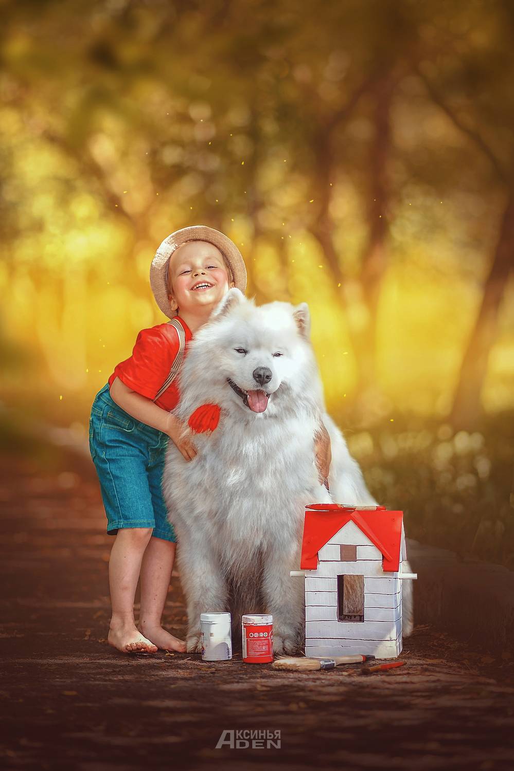 , Лысенкова Аксинья