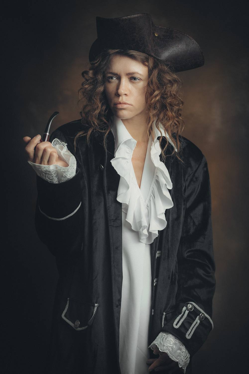 female, girl, nikond750, portrait, woman, pirate, Николай Гришин