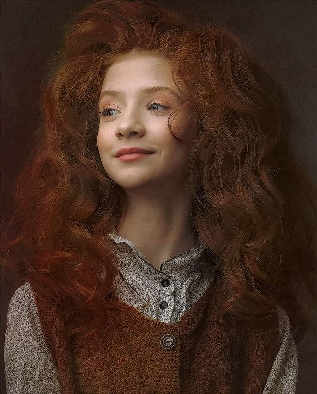 portrait фото превью