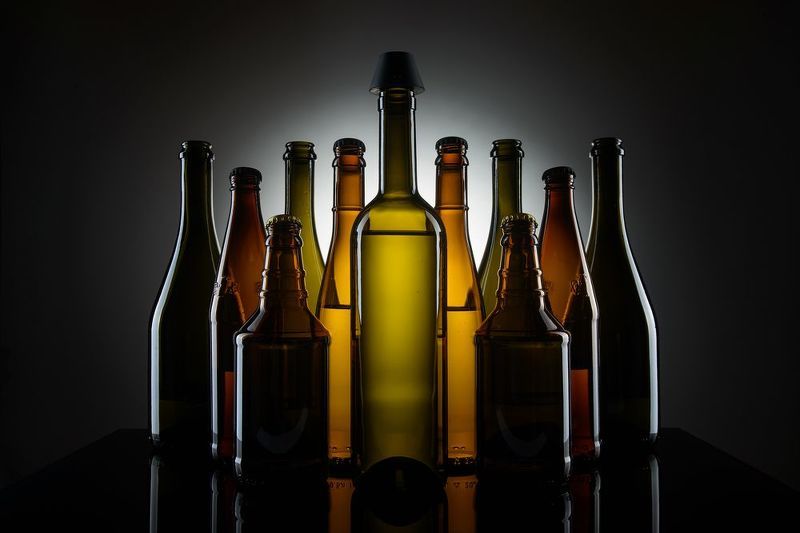 Банда. Зеленый змей. фото превью