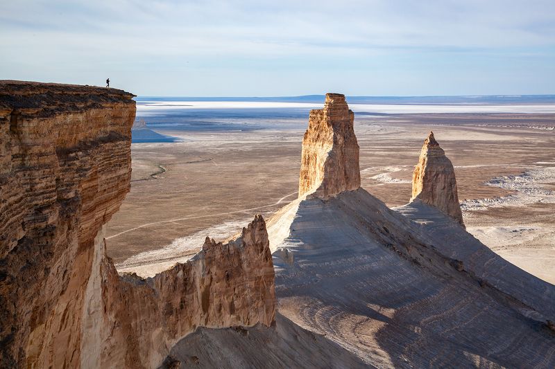 мангыстау казахстан бозжыра Охота за шедеврами 3 фото превью