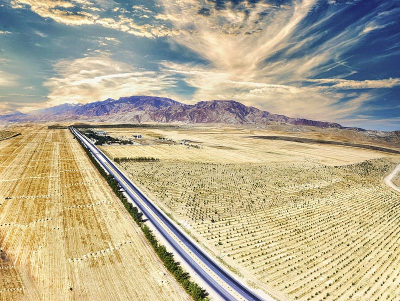 Золотые Ворота - «Золотой долины»,перевал Фахрабад. Хатлон. Таджикистан фото превью