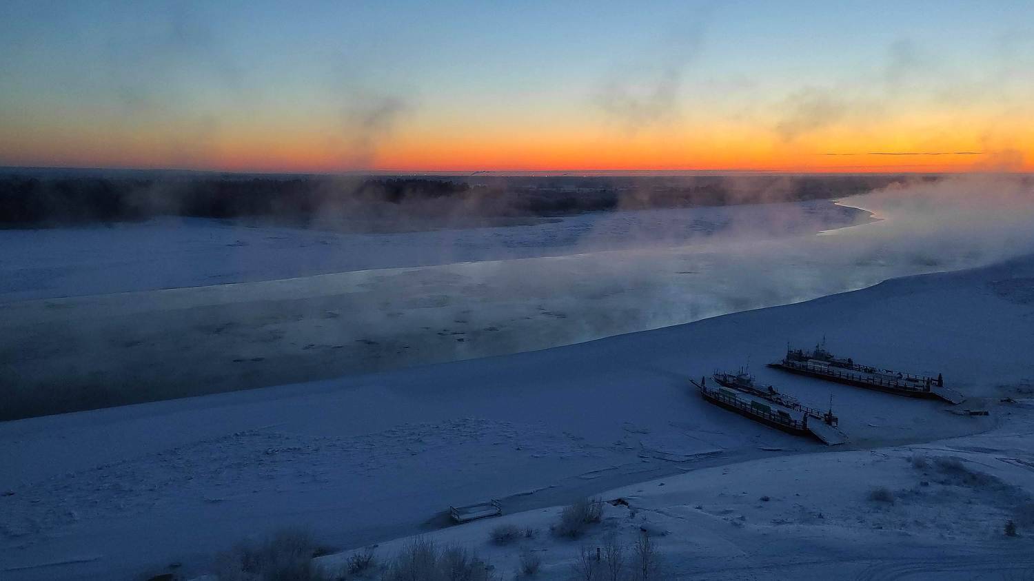 зима, PERESHEIN ANDREY