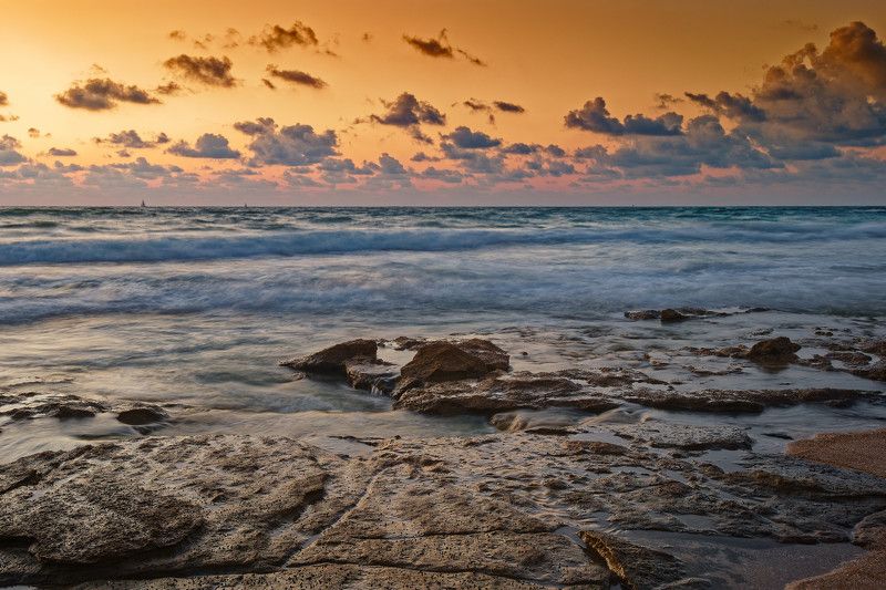 The Mediterranean Sea-Средиземное море-הים התיכון фото превью