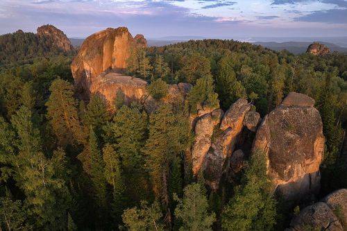 На Львиных воротах