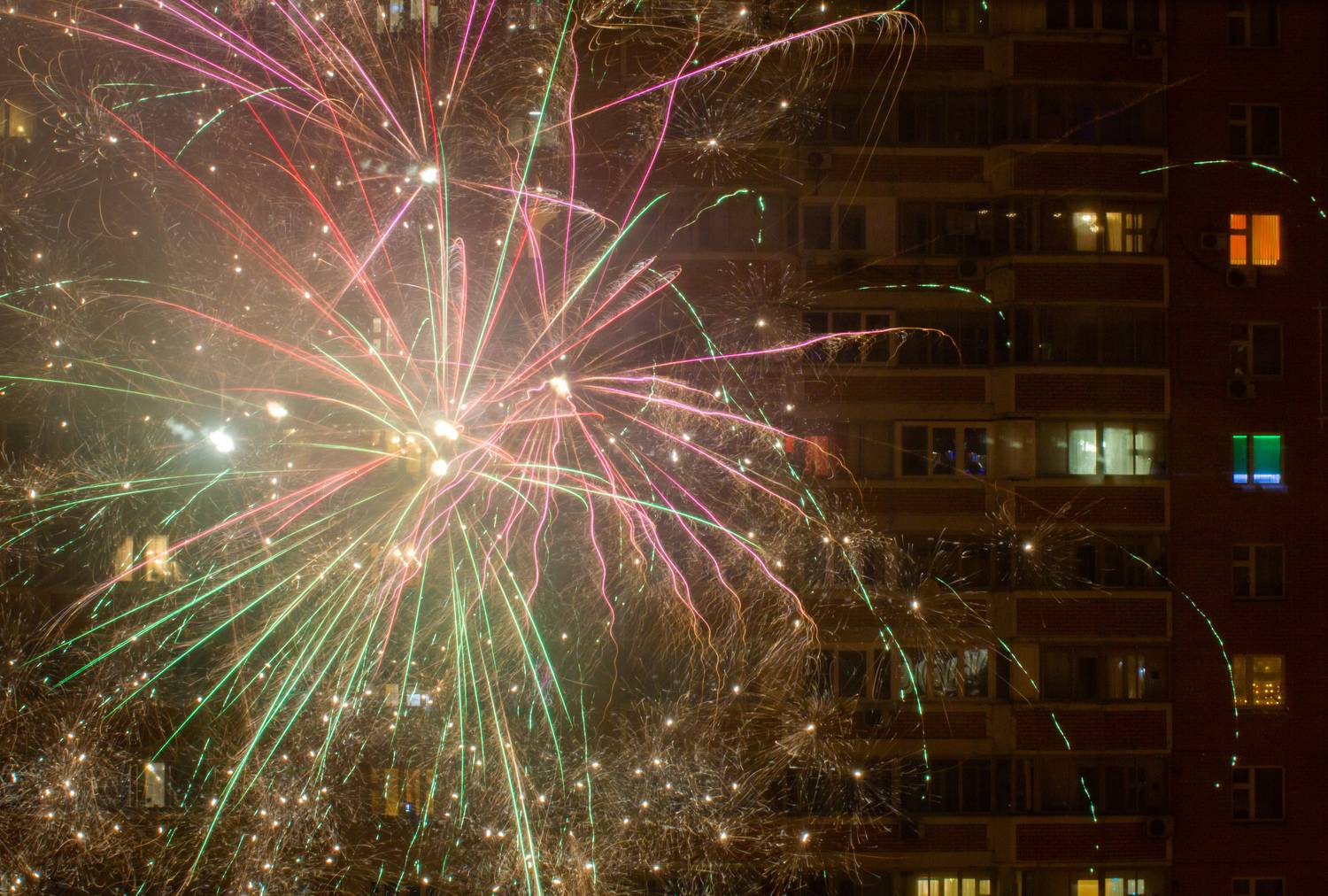 , Сергей Фаренюк