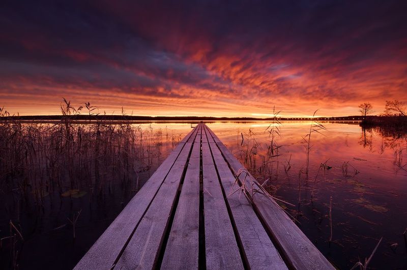 Вашутинские рассветы... фото превью