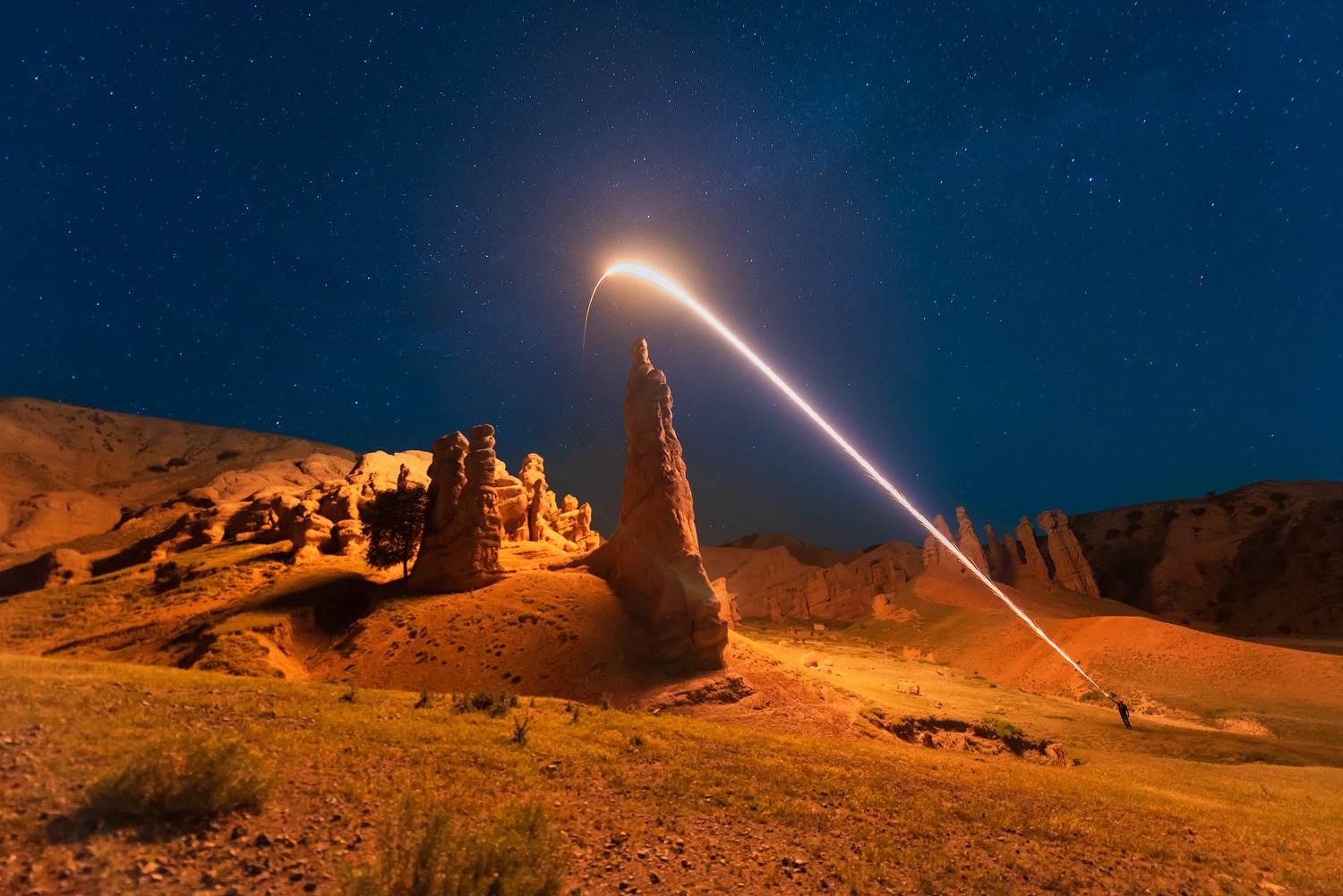 Киргизия, сарычелек, Кутыгин Эдуард