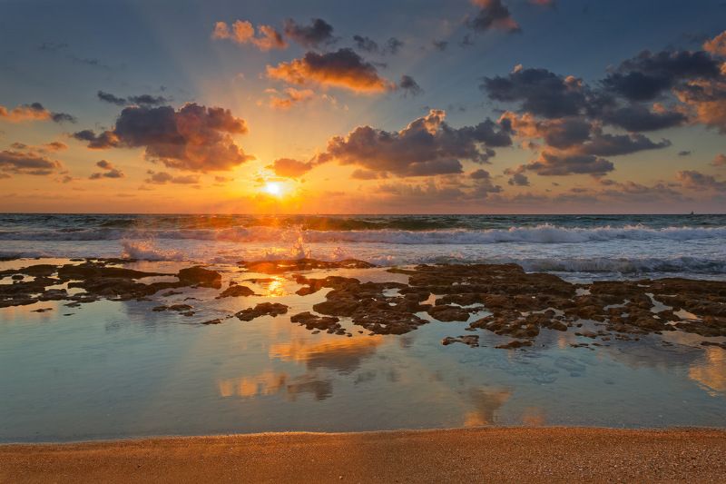 The Mediterranean Sea-Средиземное море-הים התיכון фото превью