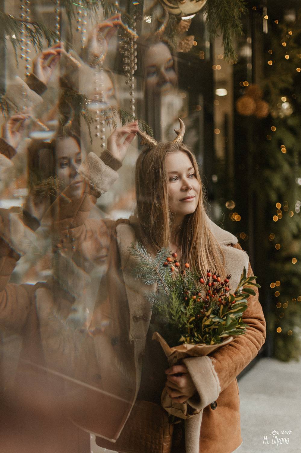 , Ульяна Буканова (Мизинова)