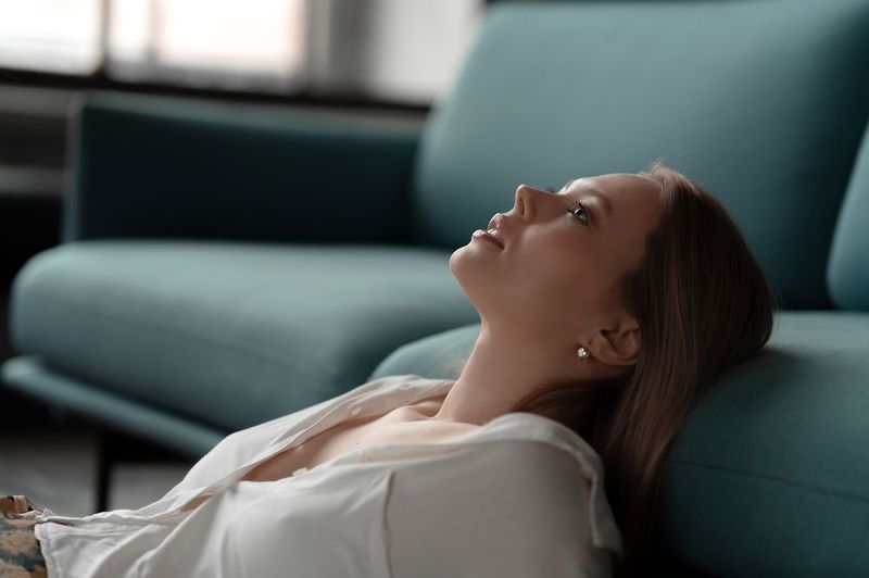 актриса, театр, девушка, студия Настя фото превью