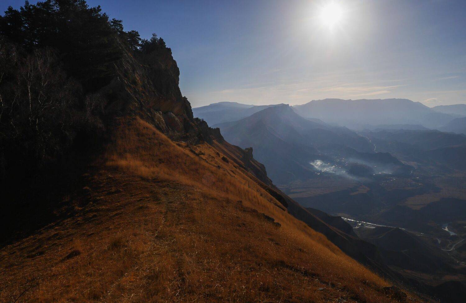 горы,осень,пейзаж,дагестан,, Magov Marat