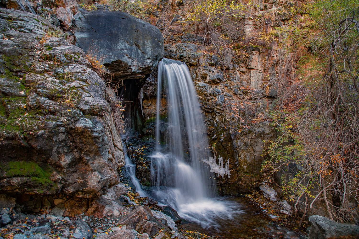 алтай. осень. горы., Евгений Дроботенко
